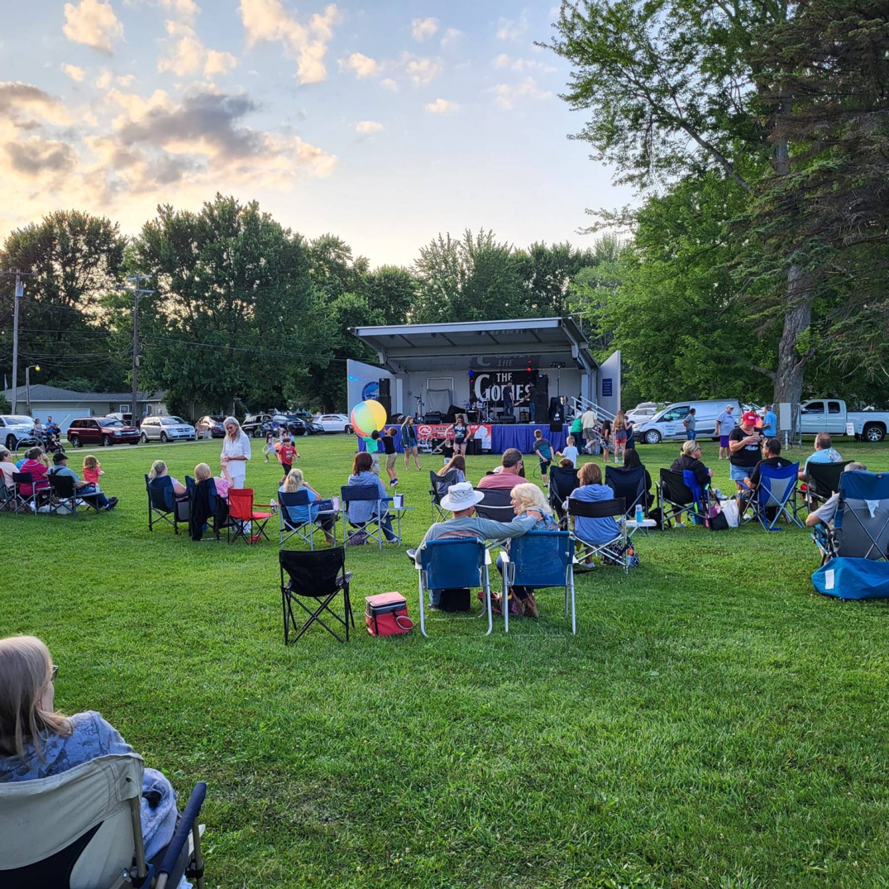 Get Ready for Algonac Music in the Park 2024