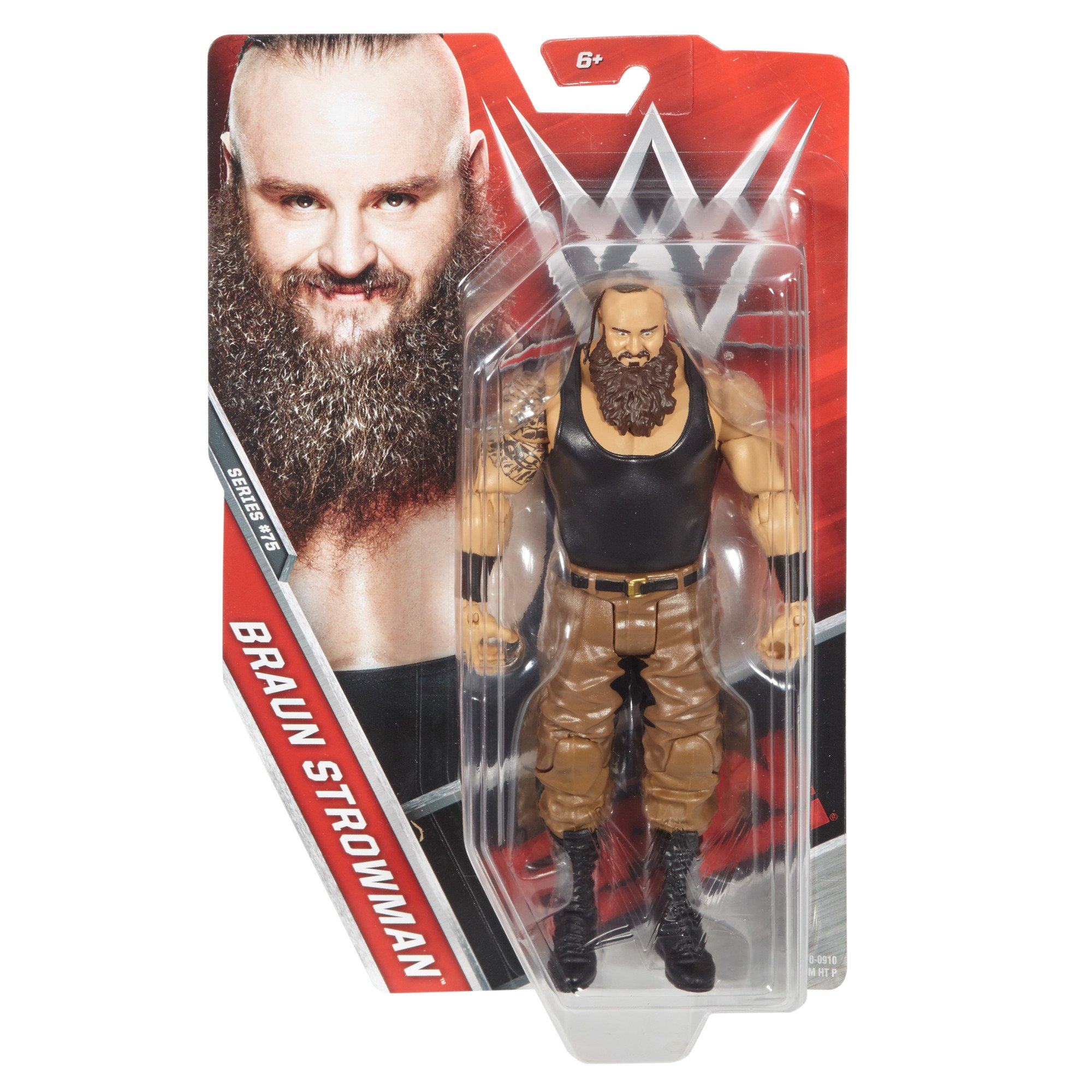 New WWE Toys Braun Strowman Figures Just Dropped Get Yours Now