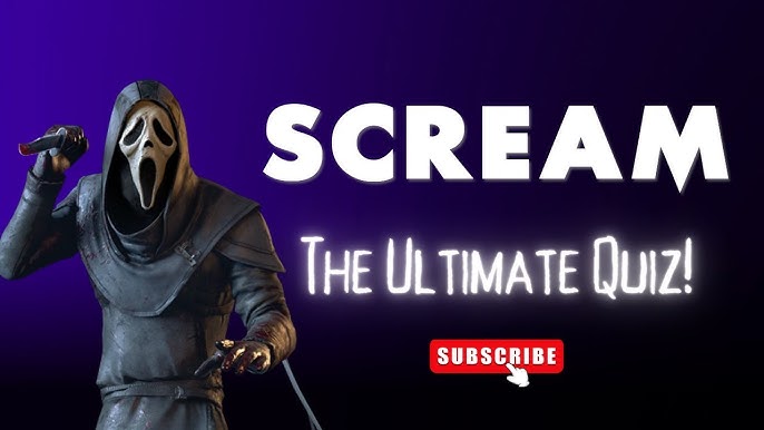 Scream quizzes for superfans: Think you know everything? Try these hard questions.