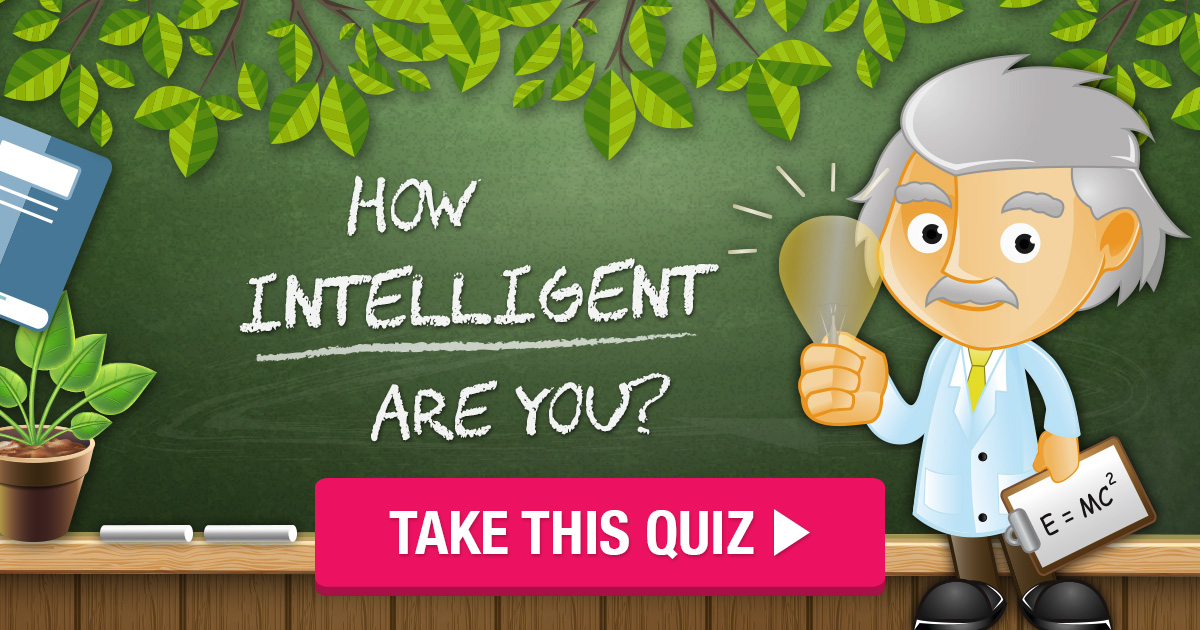 IQ Interactive Quizzes for Free: Are You Smarter Than You Think?