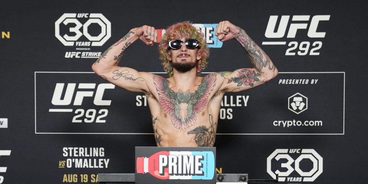 Quick Look: UFC 292 Weigh-In Results You Need to Know