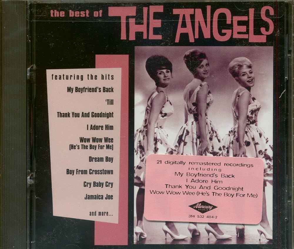 Angels CD Music: Find Your Favorite Albums at Best Prices!