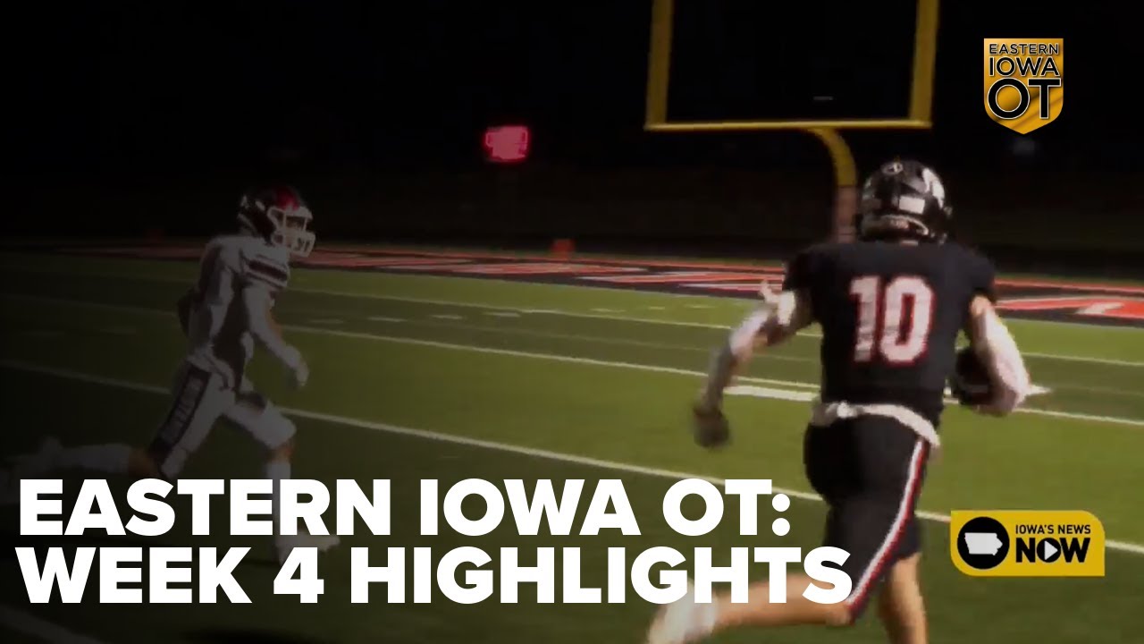 Eastern Iowa Sports Show: Get the Latest News and Highlights Right Here