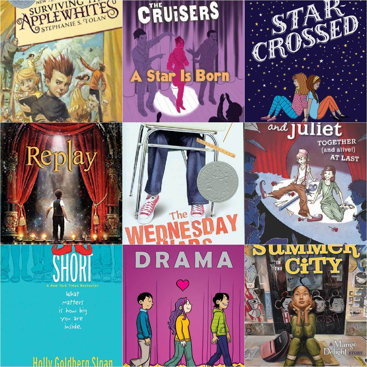 Best Drama Books for Middle Schoolers: Engaging Stories Theyll Love