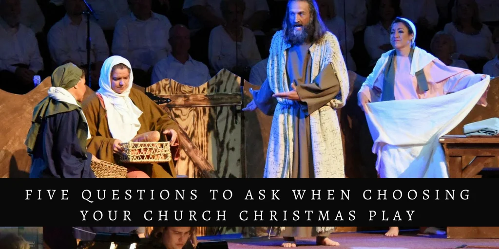 Christmas Drama Plays to Perform: How to Choose the Best One for Your Group!