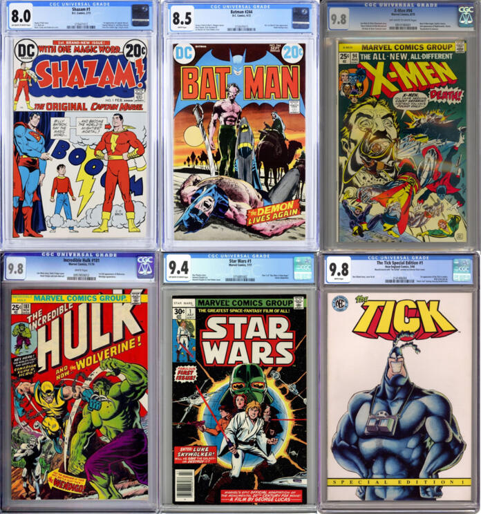 Graded Marvel Comics: Are They Worth It? Read This First!