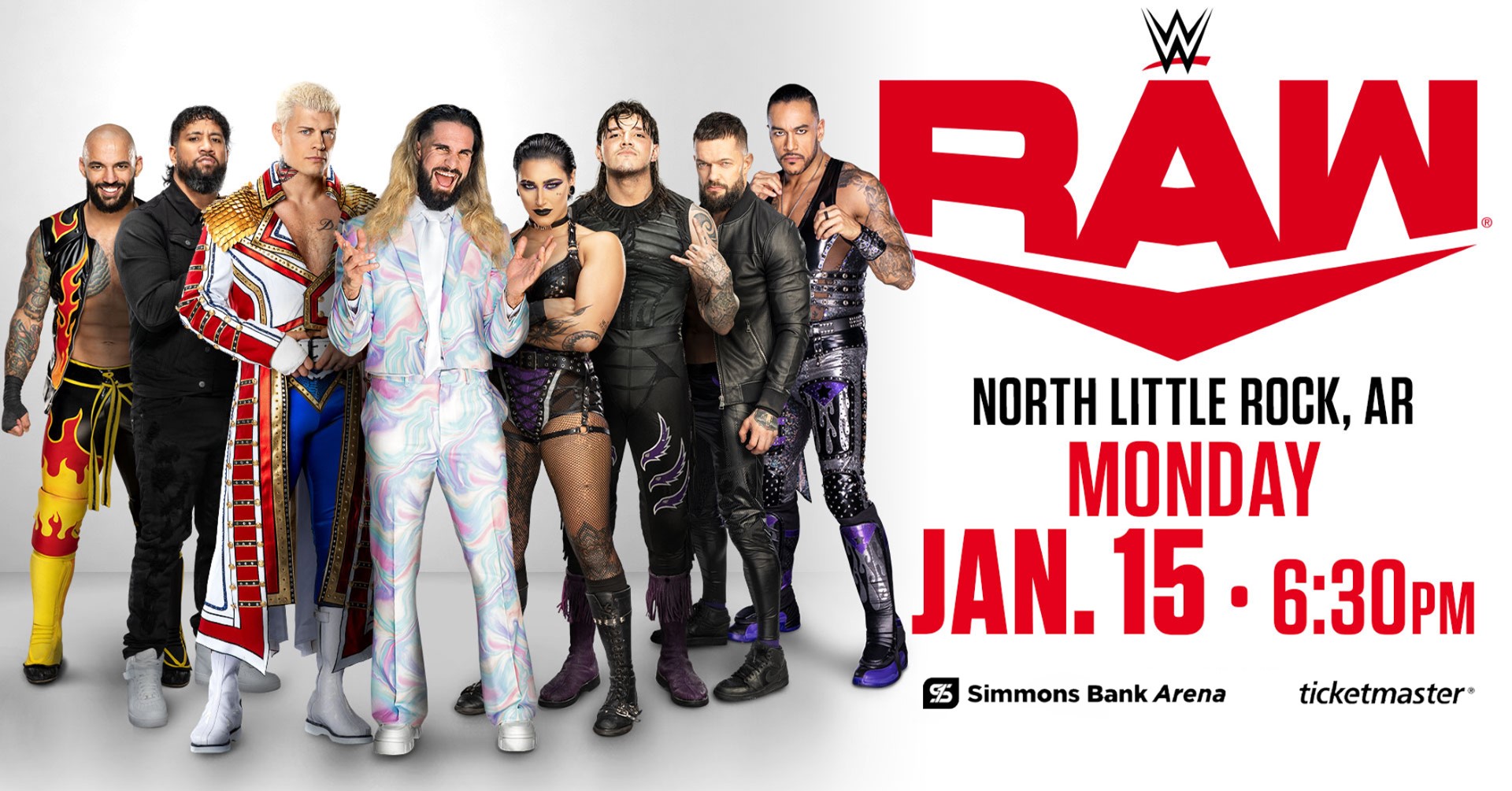 When Is WWE Coming to Little Rock Arkansas 2025? Everything You Need to Know About the Event