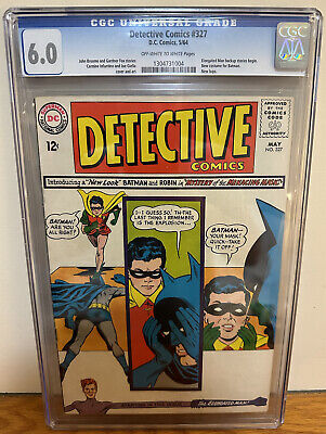 Graded Batman Comics for Sale: Get Yours Before Theyre Gone!