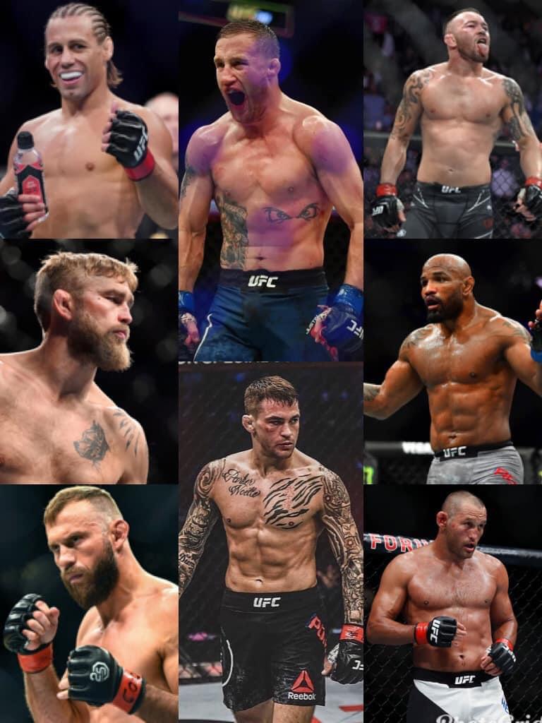 UFC Albuquerque Fighters: Dont Miss These Names! (Top Fighters You Need to Watch)