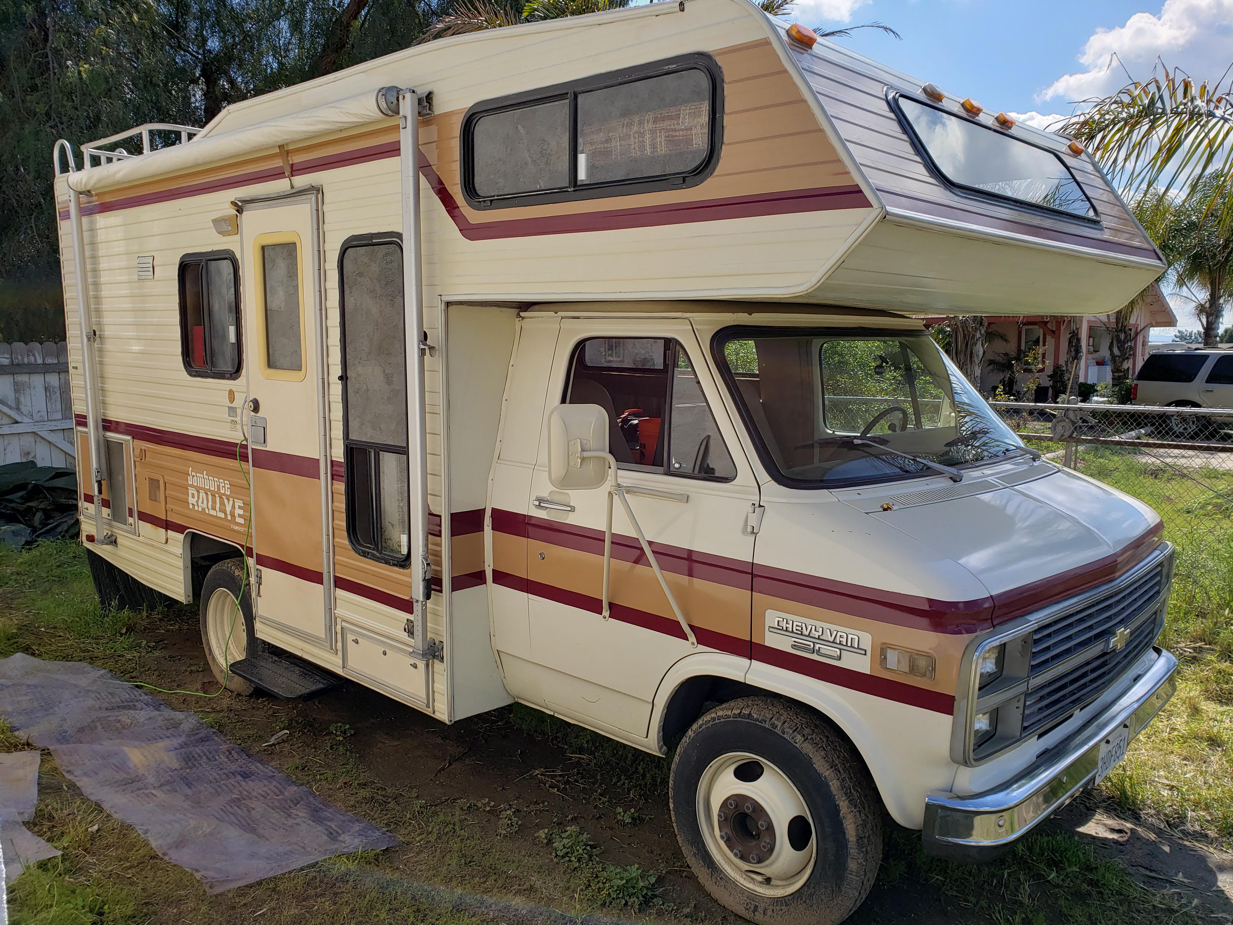 Buying a Fleetwood Jamboree Sport: Tips and Tricks for New Owners