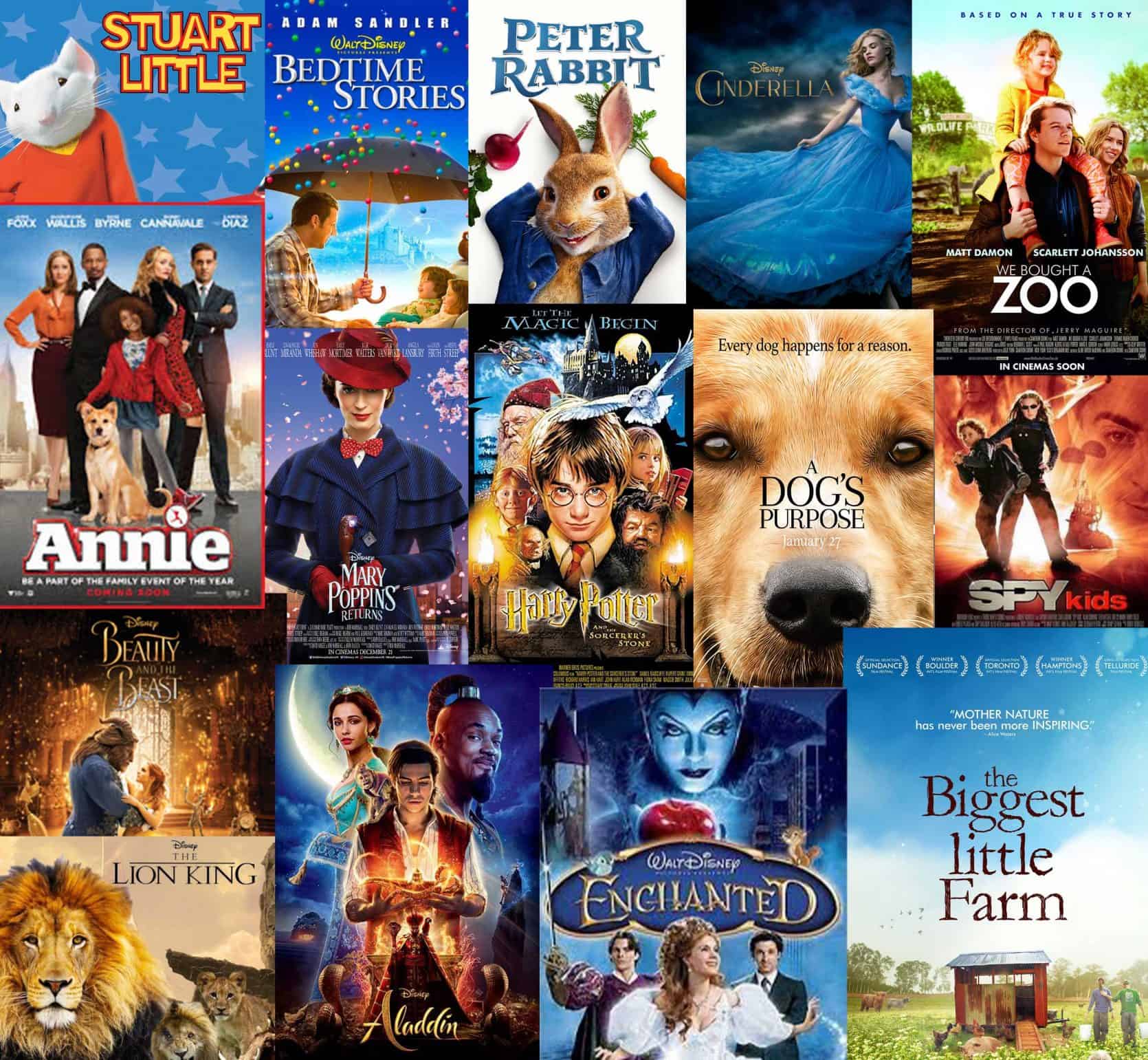 Must-See Family Movies (Top-Rated Kids Films for Everyone)