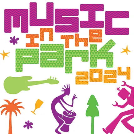 Get Ready! Calistoga Music in the Park 2024 Schedule is Finally Released!