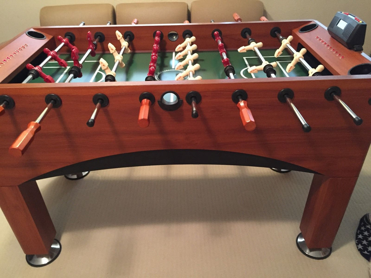 DMI Sports Foosball: The Ultimate Guide for Beginners and Pros Alike!