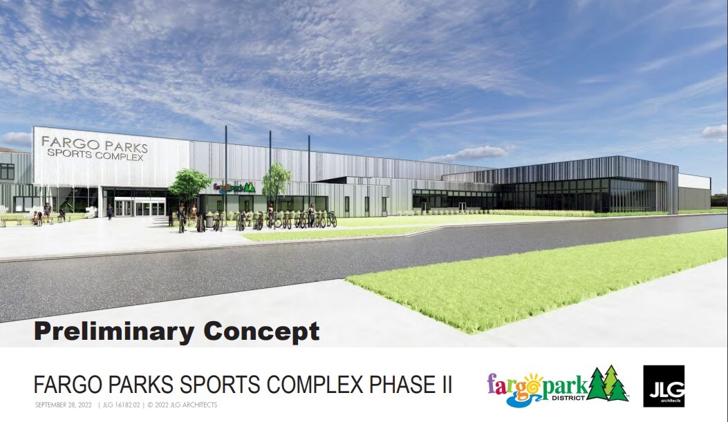 Fargo Sports Complex Phase 2: Whats New? | Get the Inside Scoop on the Expansion!