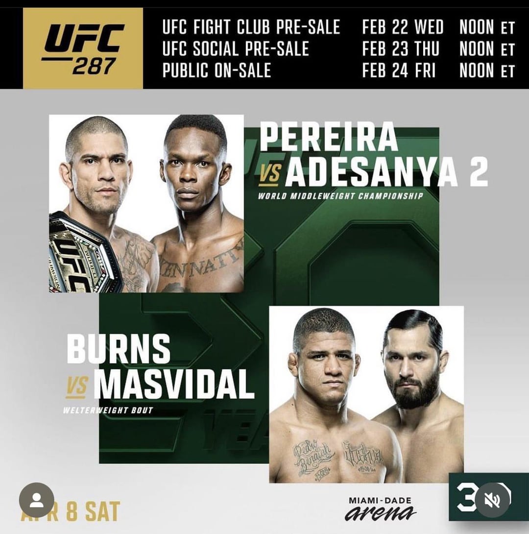 How to Get Your UFC Fight Club Presale Password and Guarantee Fight Night Tickets.