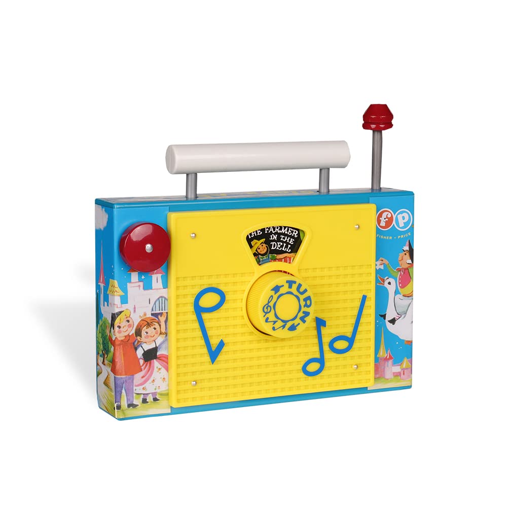 Find the Best Deals on the Fisher Price TV Radio