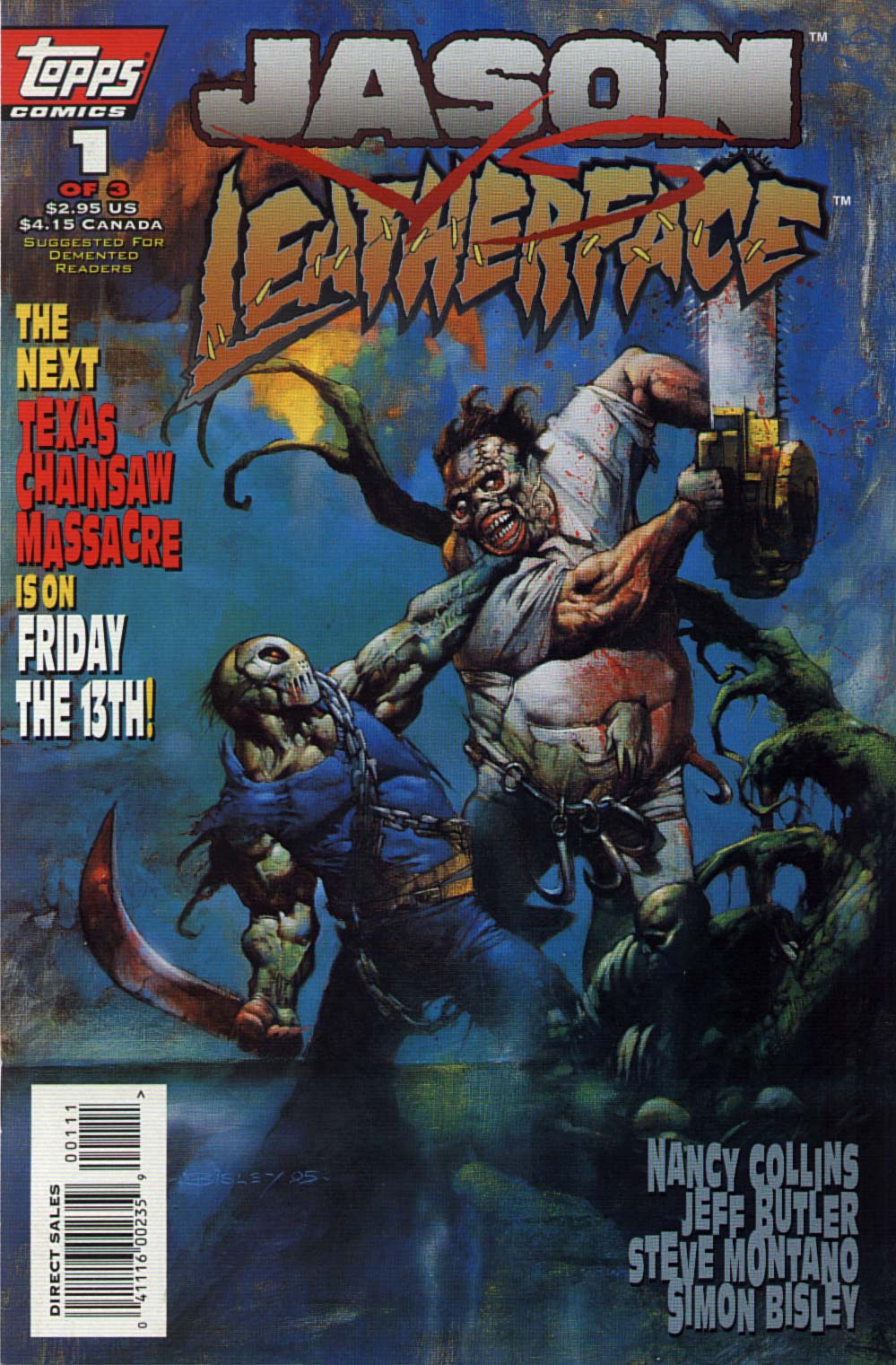 Jason vs Leatherface Comic Online: Where to Read for Free and Easy?