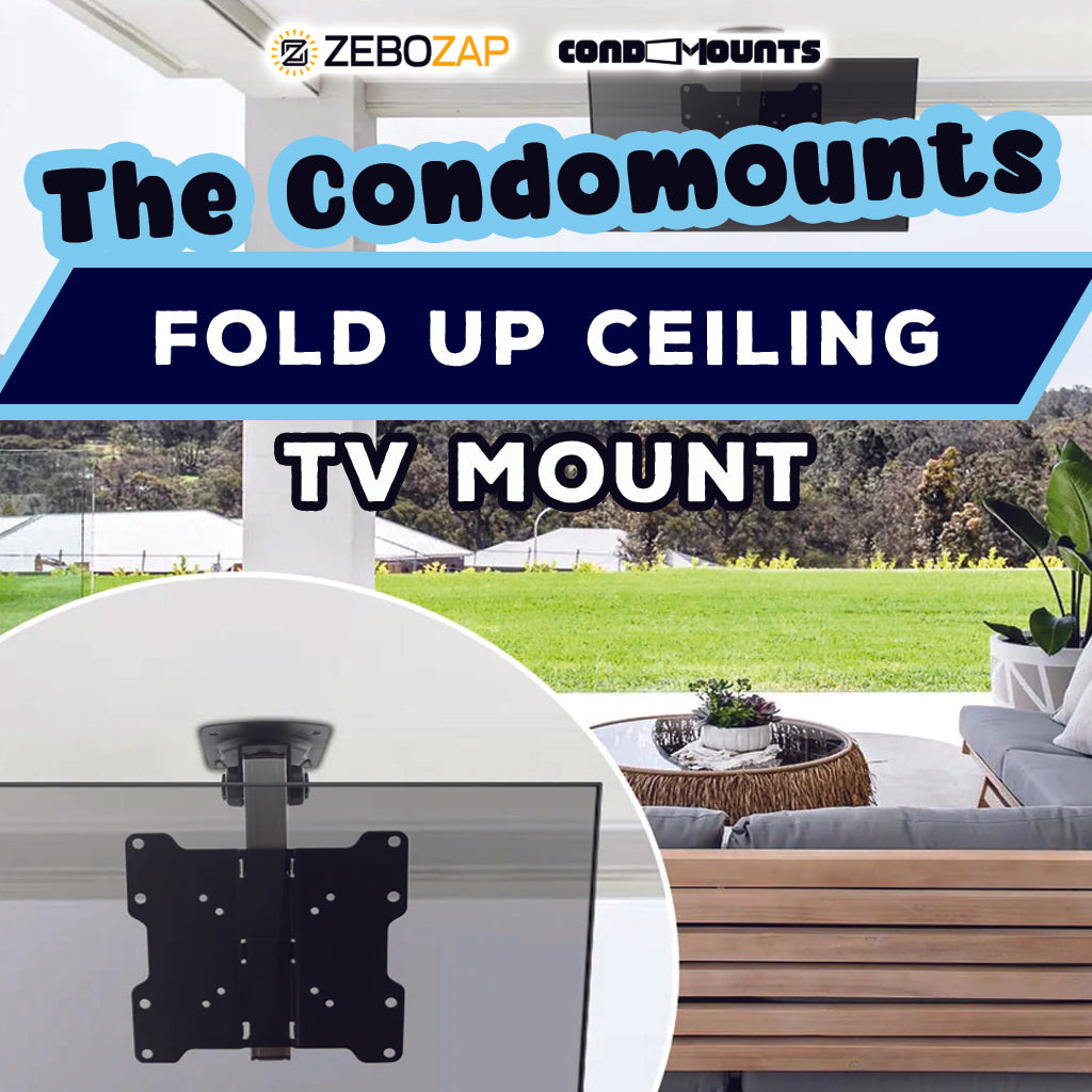 Fold Down TV from Ceiling Buying Guide: What to Look for and Why