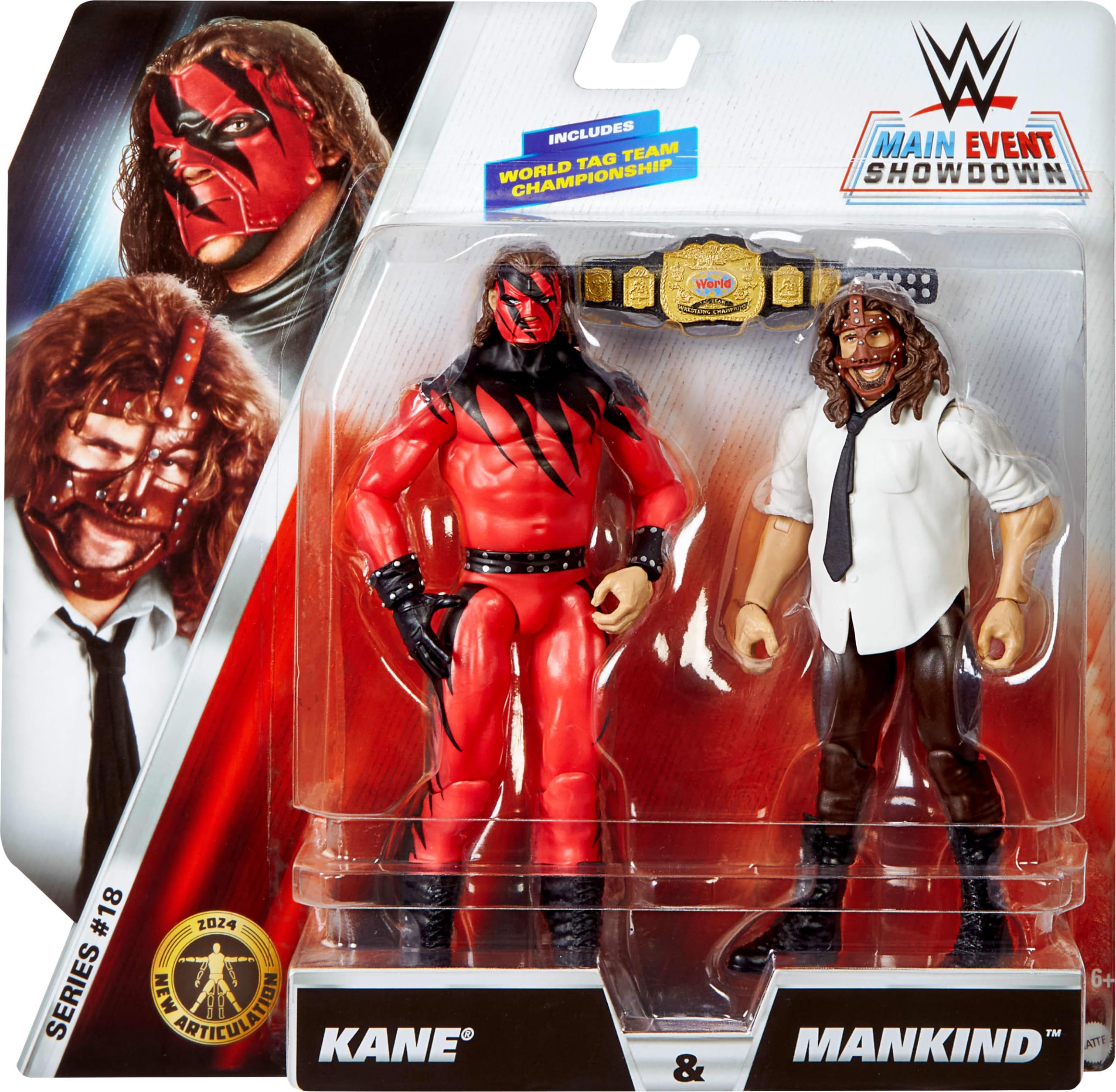 WWE Main Event Figures: Where to Buy Them (Best Deals and Coolest New Releases for Your Collection)