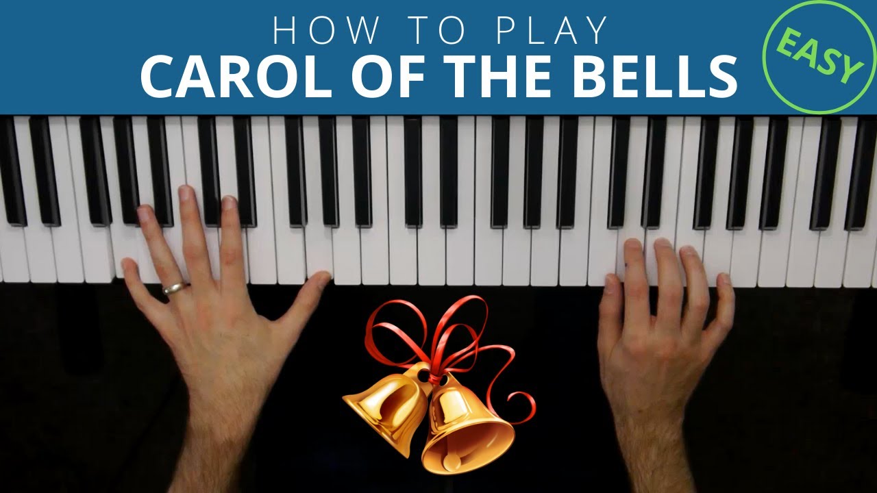 Carol of the Bells Sheet Music Xylophone: Learn to Play Step by Step Tutorial