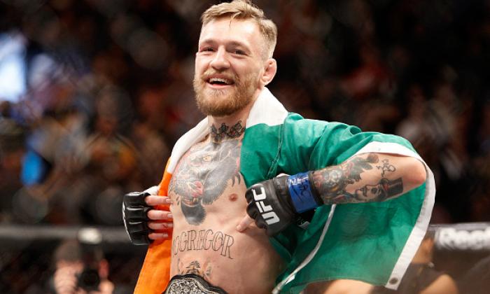 UFC Featherweight Legends: Best Fighters Ever. Find Out Who Made the Cut!