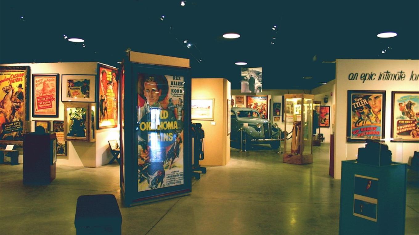 Film Video Museum Barat: Your Ultimate Guide to Western Cinema Treasures and Artifacts!