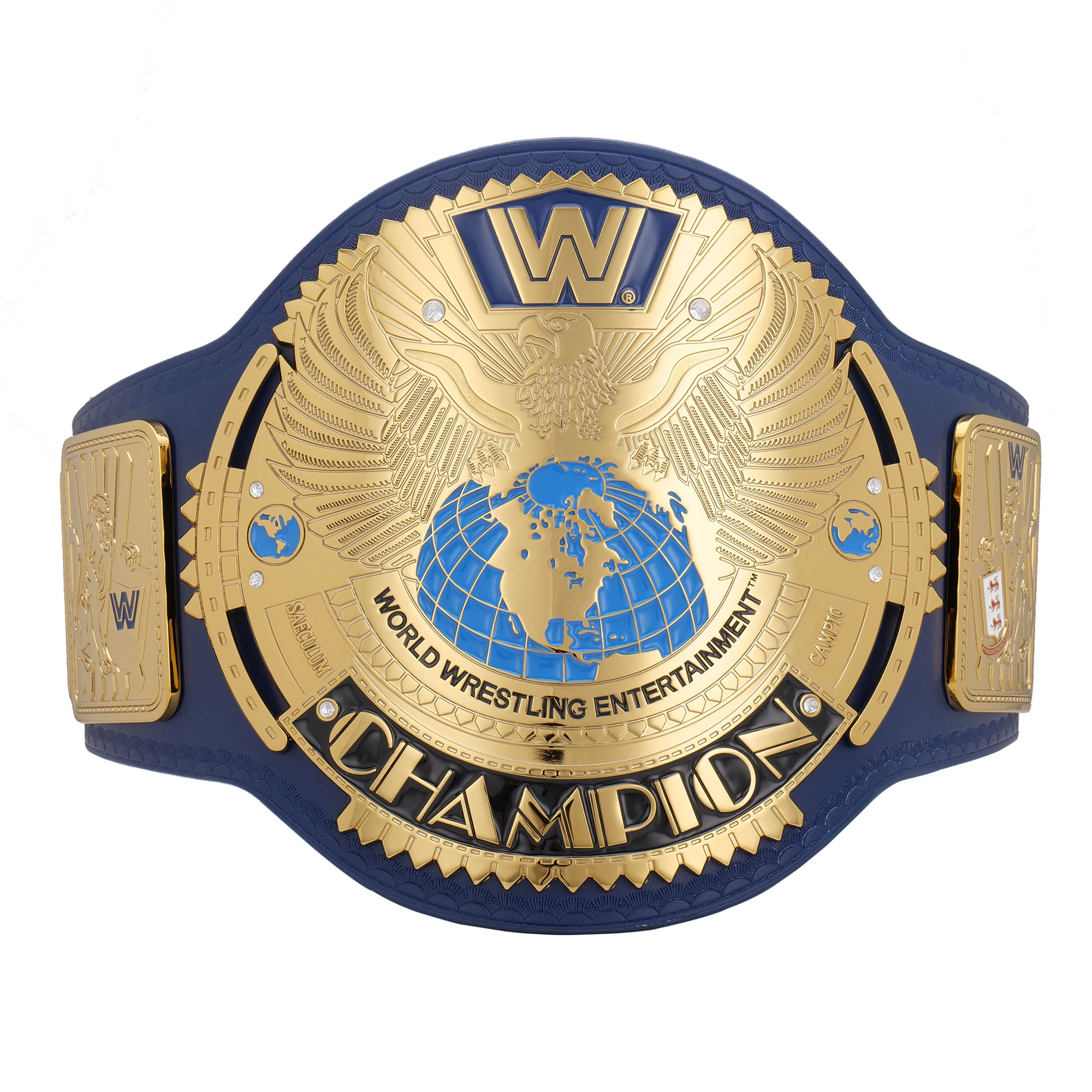 Big Eagle WWE Belt: How Much Does It Cost and Where Can I Get It?