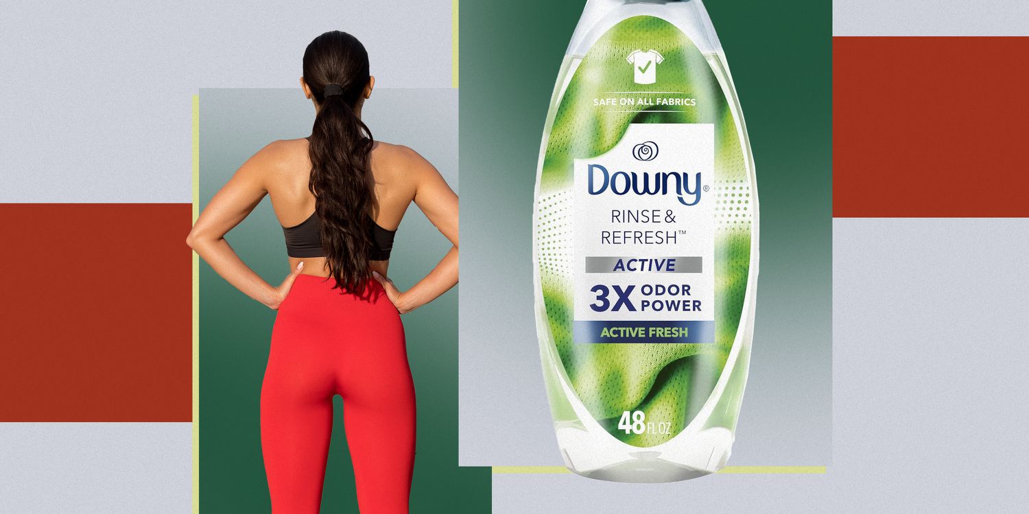 Downy Sport vs. Regular Detergent: Which is Better for Workout Clothes and Sweat-Wicking Fabrics?