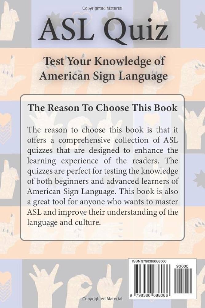 Fun ASL Quizzes: Check Your Sign Language Knowledge Today