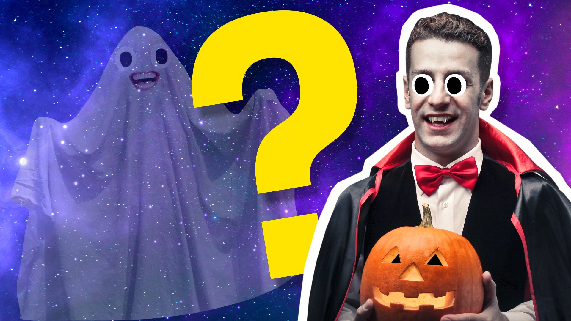 Want a Good Fright? These Scary Quizzes Will Do the Trick