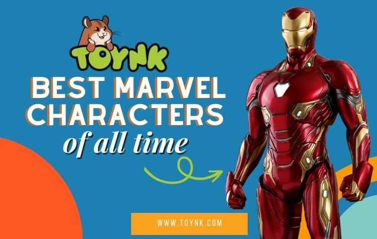 Top-Rated Marvel Comic Busts: See Which Characters Are Most Popular!