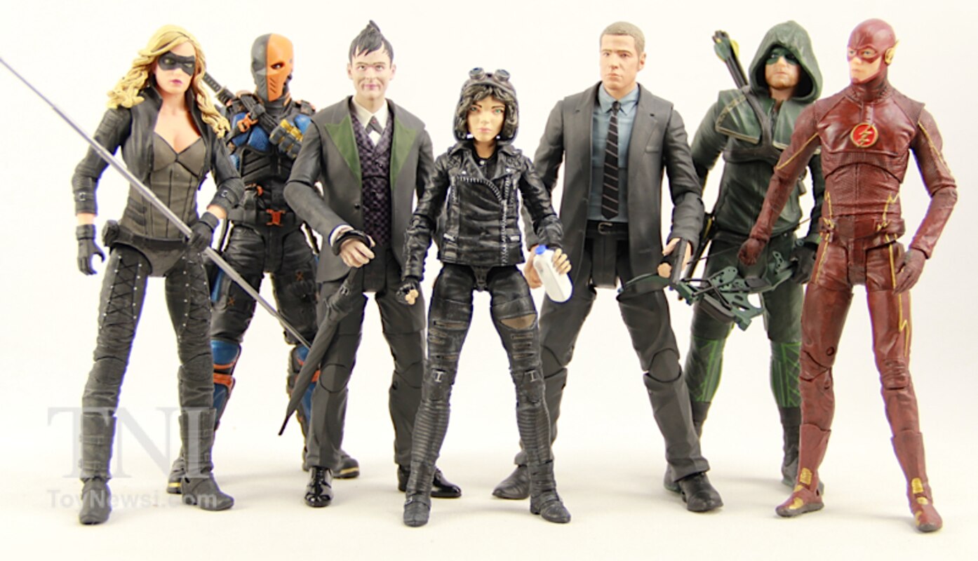 Gotham TV Show Action Figures: Reviews and Comparisons of the Latest Releases!