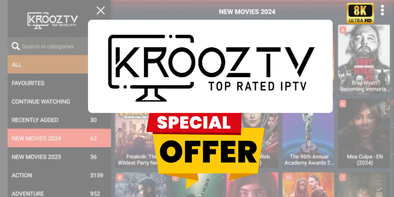 How to Get Started with krooz tv (Everything You Need)