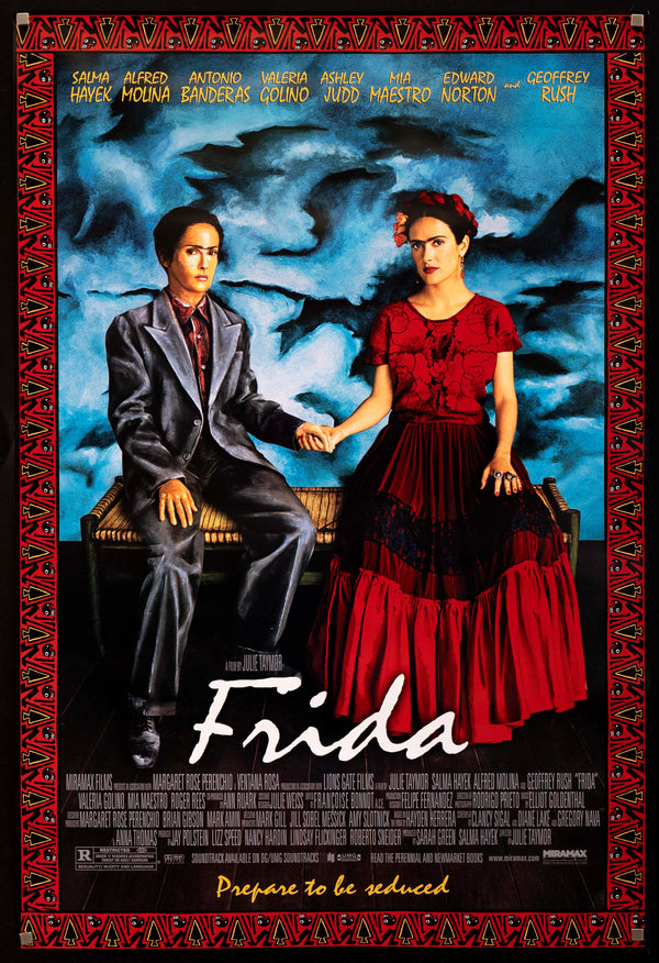 Frida Film Poster: Want a Cool One? Check These Awesome Designs and Shops.