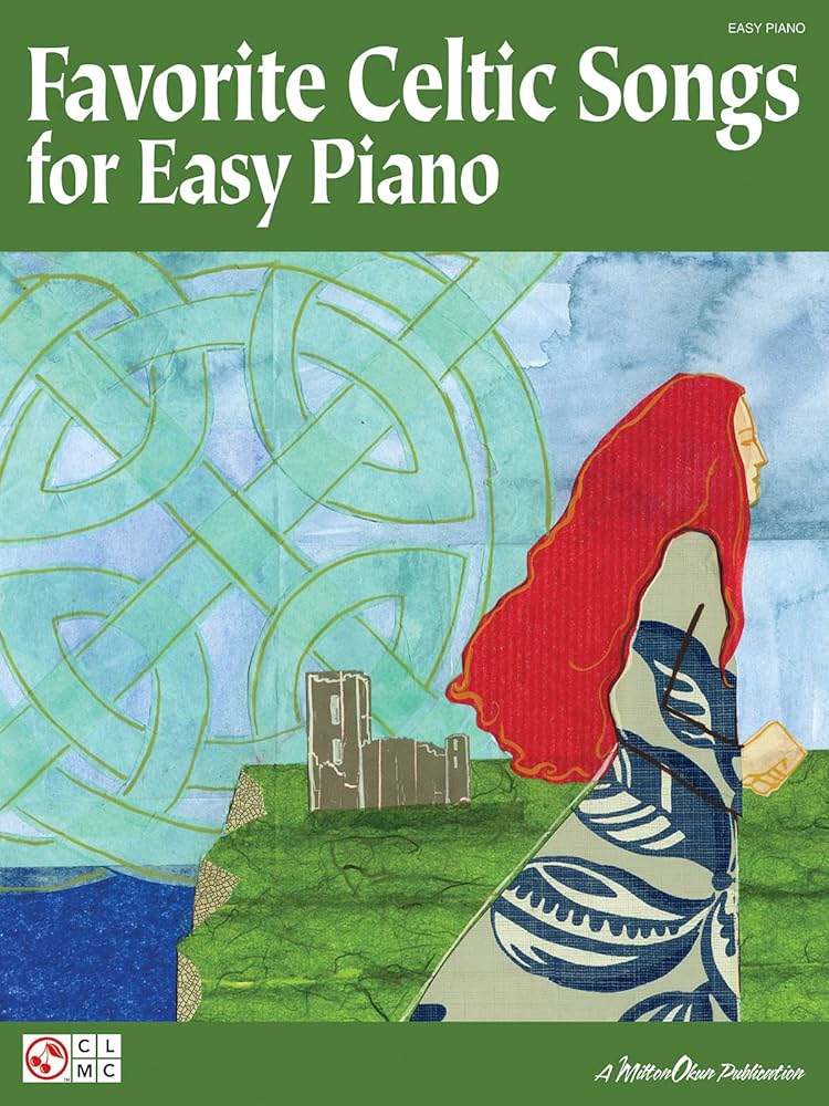 Learn with This Celtic Music Book: Simple Songs for a Great Start!