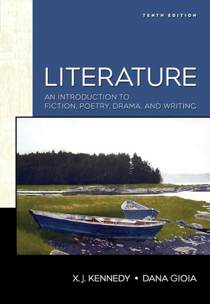 Literature An Introduction to Fiction Poetry and Drama - Your Simple Learning Guide