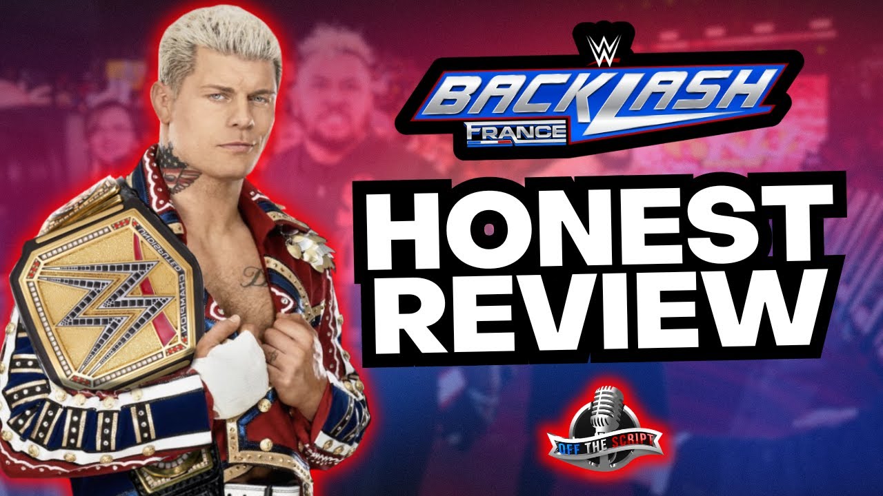 WWE Backlash 2024 Review: Our Honest Take on the Highs and Lows of the Event