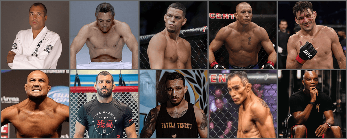 ufc brazilian jiu jitsu fighters: Who Are They? Learn About The Best BJJ Fighters in UFC History Now