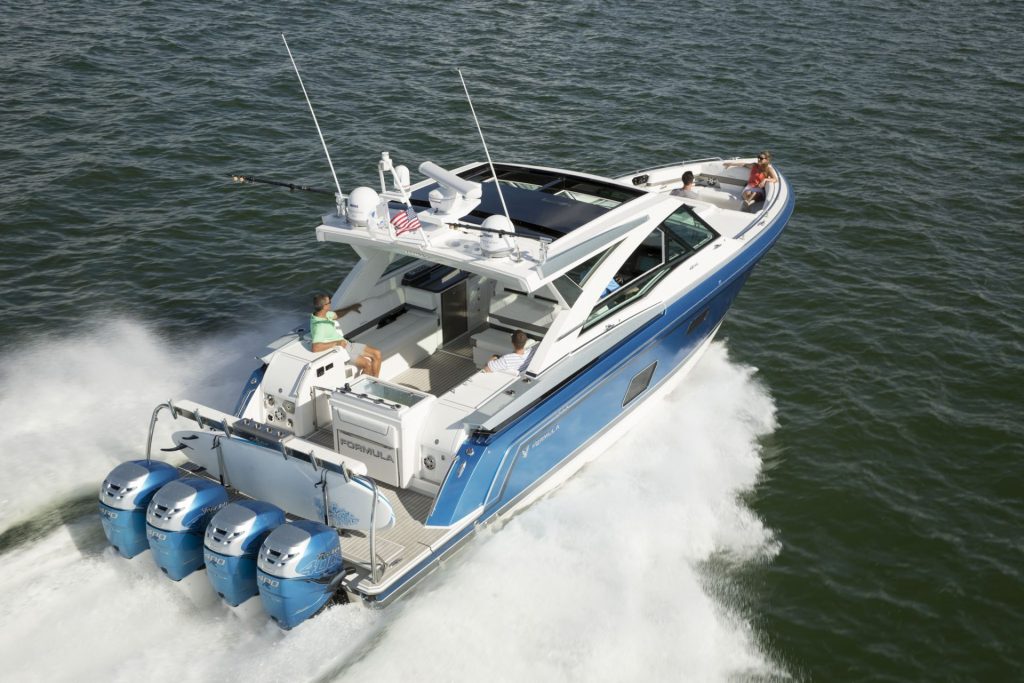 Formula 43 Sport Review: Check This Guide Before You Buy or Rent This Fast Boat.