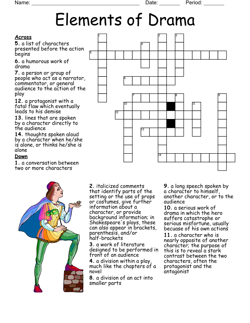 Solve Major Drama Crossword Easily (Tips and Hints)