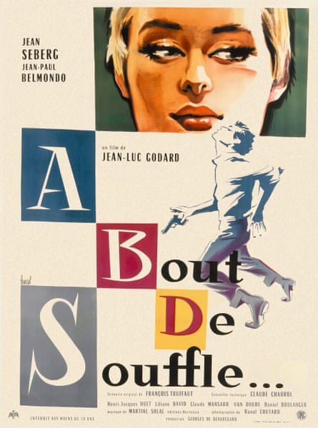 French New Wave Film Posters: The Ultimate Guide for Movie Buffs!