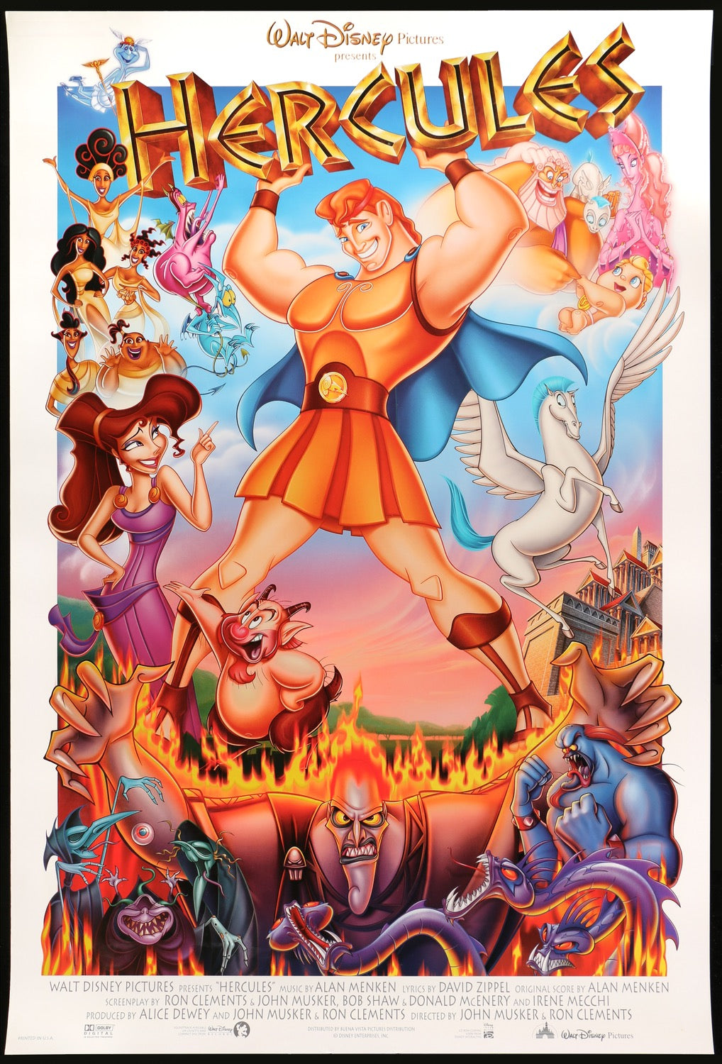 Original Hercules Film Poster for Sale? Find Authentic Collectibles Here Now!