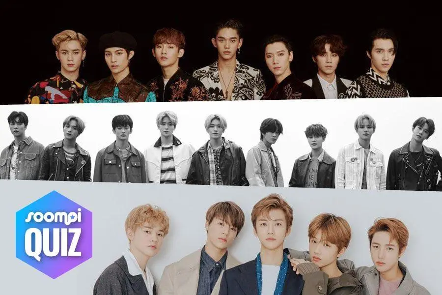 NCT Quizzes for Fans: Discover Your NCT Bias!