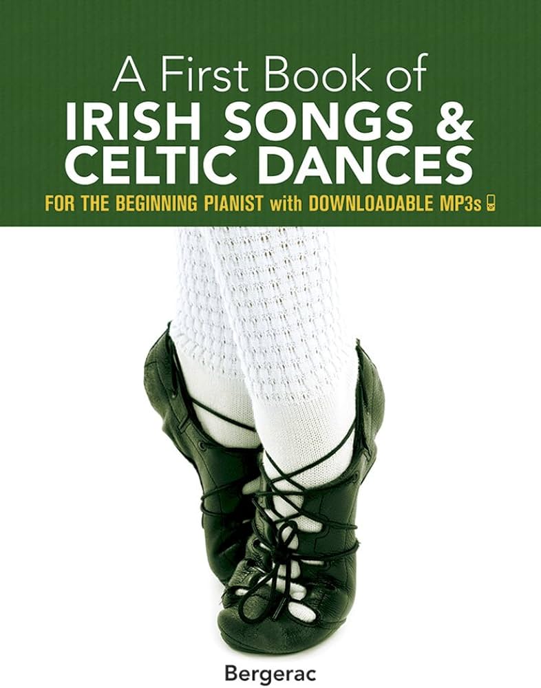 Learn with This Celtic Music Book: Simple Songs for a Great Start!