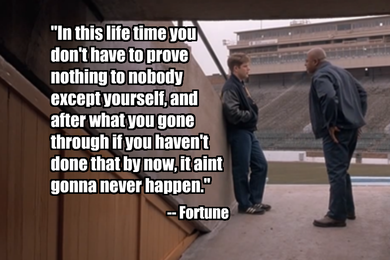 Famous Sports Movie Quotes: Whats The Most Iconic Line Ever in Your Opinion