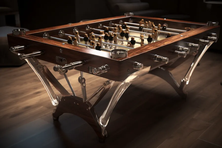 Best Foosball Table Classic Sport? Top Picks for Serious Players