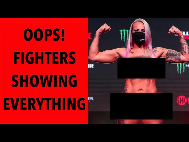 UFC Weigh In Nude: Fact or Fiction? We Debunk the Myths and Reveal All