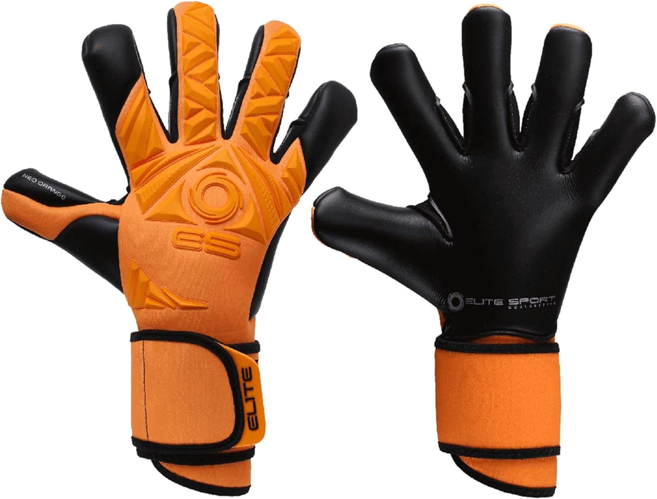 elite sport guantes de portero: Get a Grip on the Game