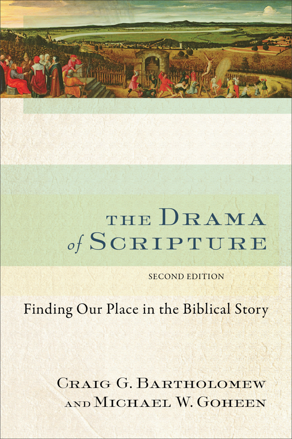 Drama of Scripture: Whats It All About? (Easy-to-Understand Bible Story Guide)