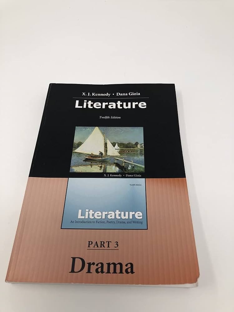 Literature An Introduction to Fiction Poetry and Drama - Your Simple Learning Guide